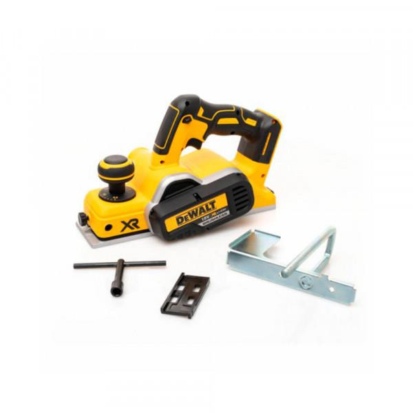 Електрорубанок акумуляторний DeWALT DCP580N